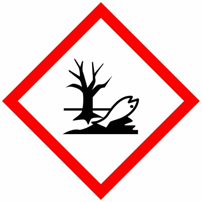 Image of Environmental Hazard Symbol