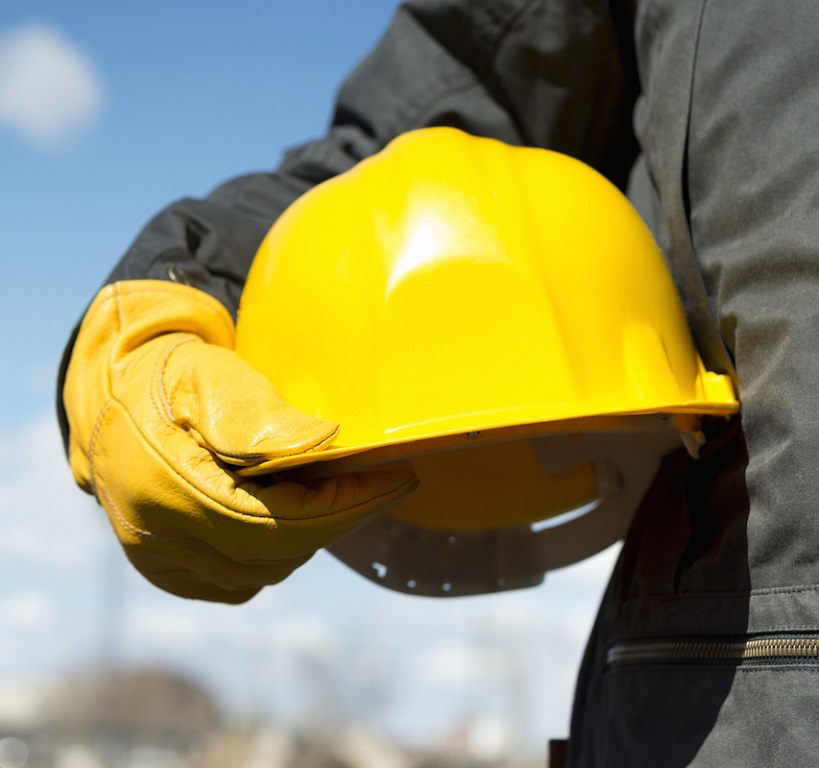 Image of hard hat